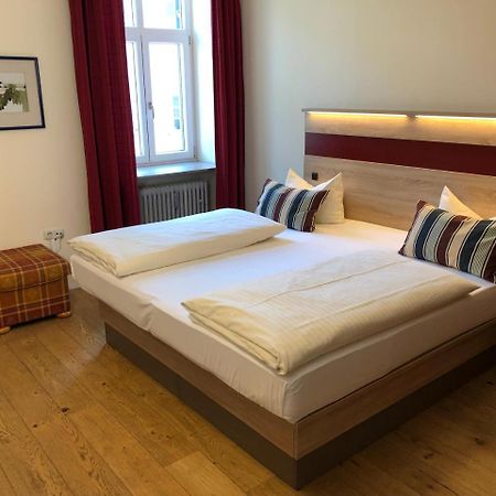 Hotel-Gasthof Floetzinger Braeu Rosenheim Dış mekan fotoğraf