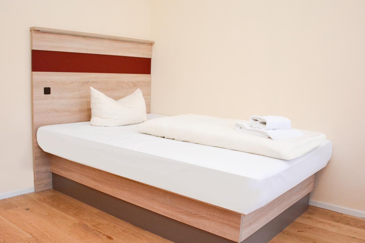 Hotel-Gasthof Floetzinger Braeu Rosenheim Dış mekan fotoğraf