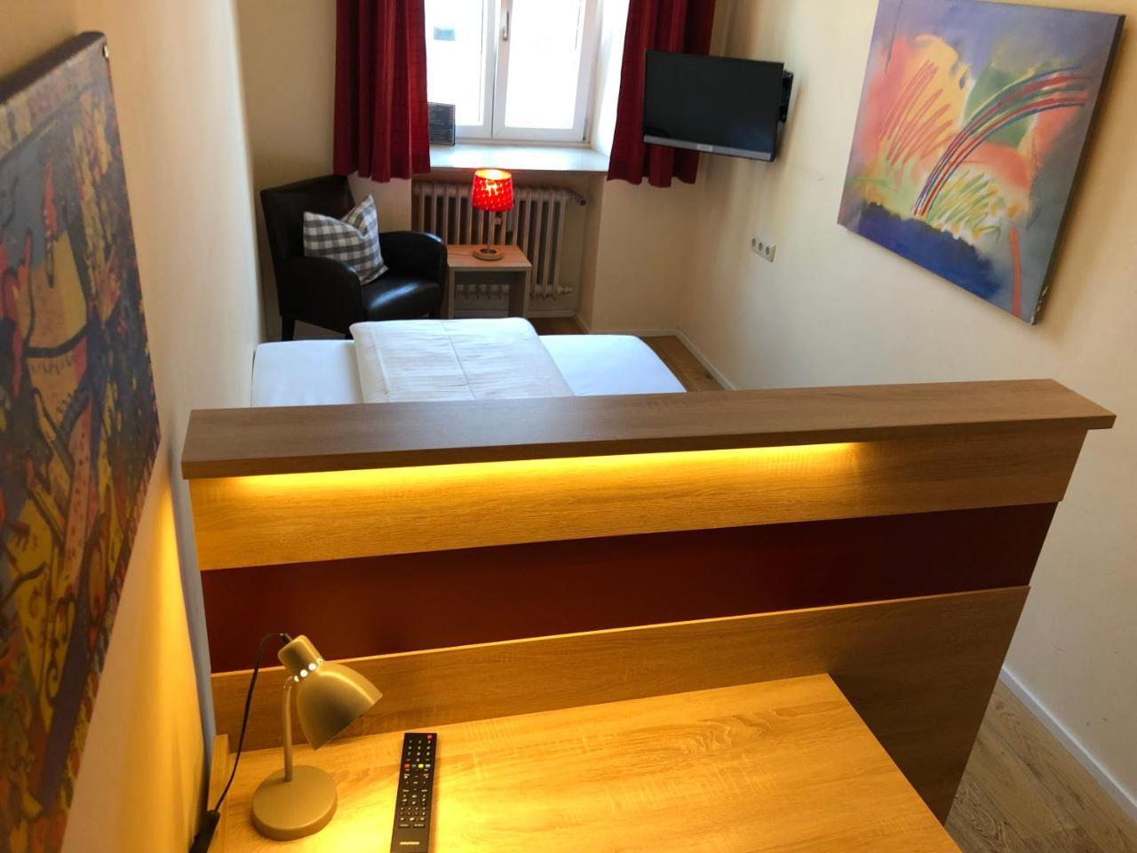 Hotel-Gasthof Floetzinger Braeu Rosenheim Dış mekan fotoğraf