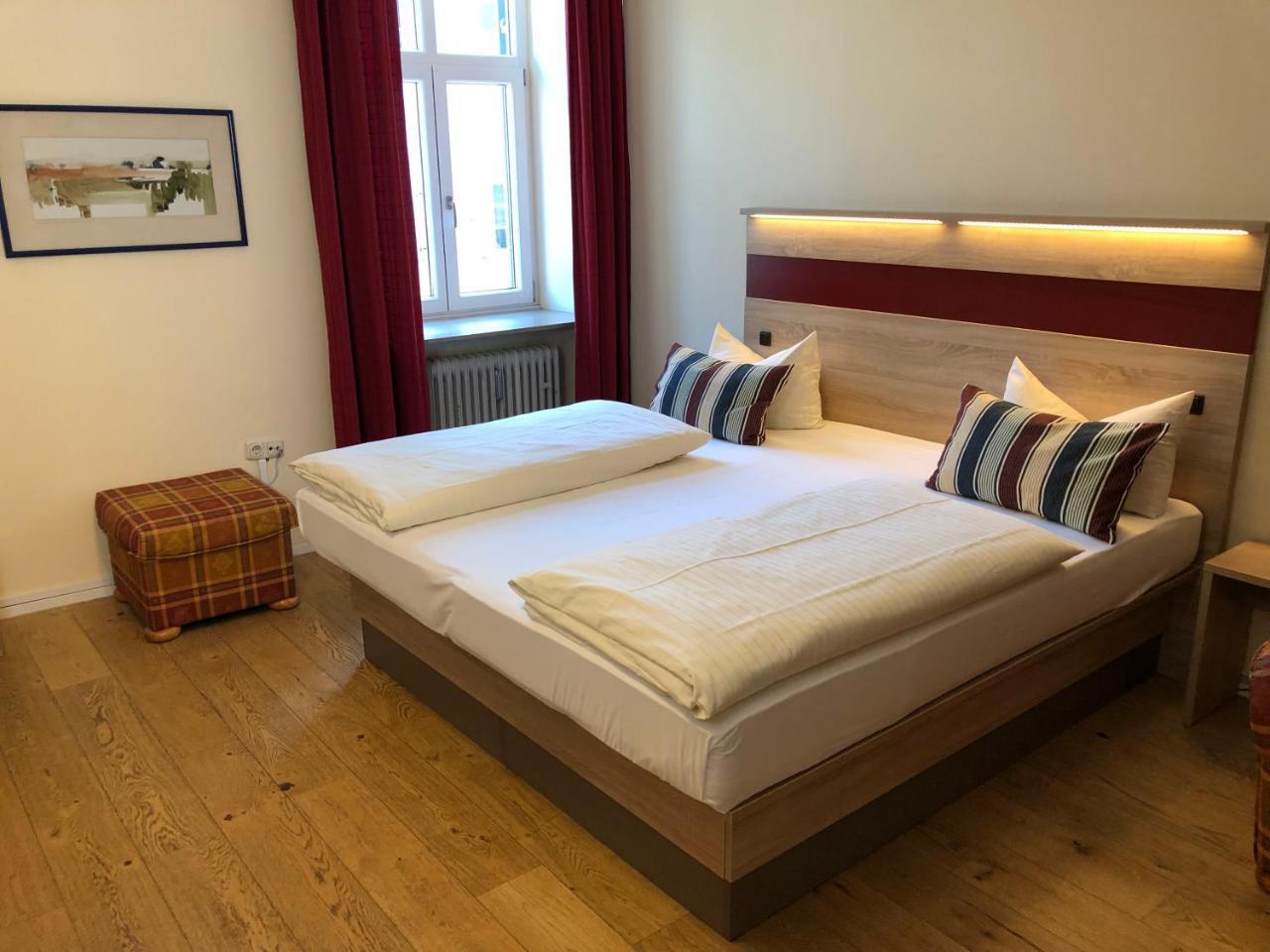 Hotel-Gasthof Floetzinger Braeu Rosenheim Dış mekan fotoğraf